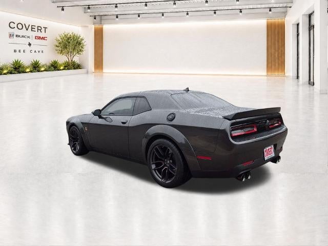 2019 Dodge Challenger R/T Scat Pack Widebody RWD