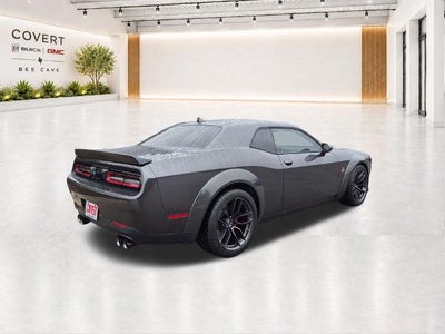 2019 Dodge Challenger R/T Scat Pack Widebody RWD