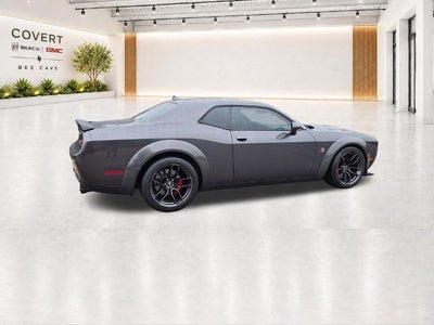 2019 Dodge Challenger R/T Scat Pack Widebody RWD