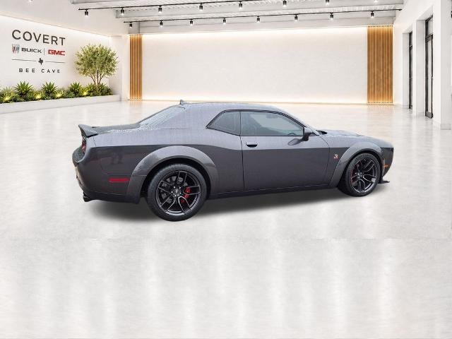 2019 Dodge Challenger R/T Scat Pack Widebody RWD