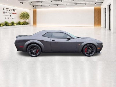 2019 Dodge Challenger R/T Scat Pack Widebody RWD