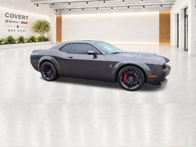 2019 Dodge Challenger R/T Scat Pack Widebody RWD