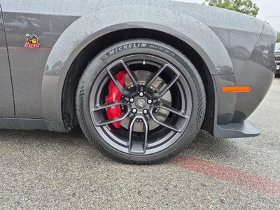 2019 Dodge Challenger R/T Scat Pack Widebody RWD