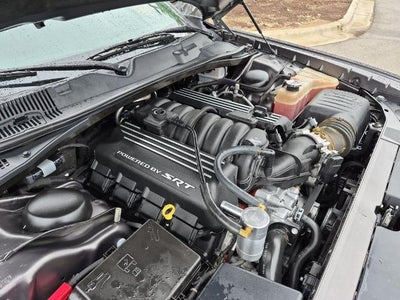 2019 Dodge Challenger R/T Scat Pack Widebody RWD
