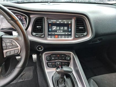 2019 Dodge Challenger R/T Scat Pack Widebody RWD