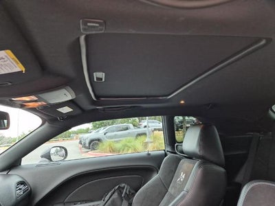2019 Dodge Challenger R/T Scat Pack Widebody RWD