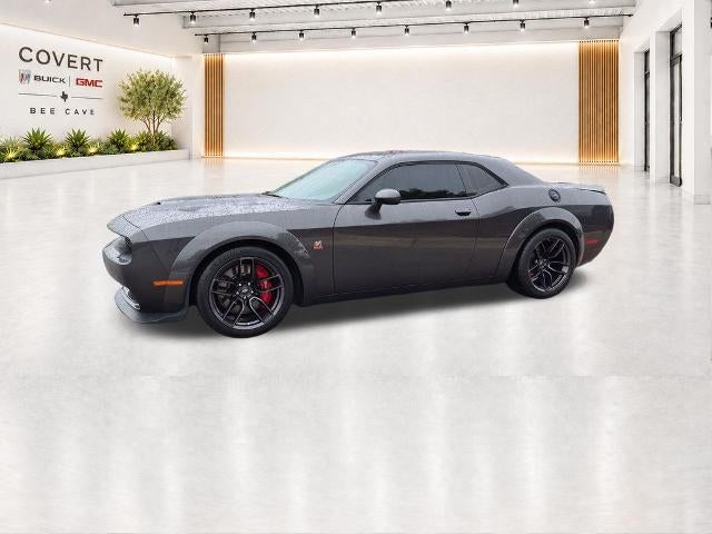 2019 Dodge Challenger R/T Scat Pack Widebody RWD