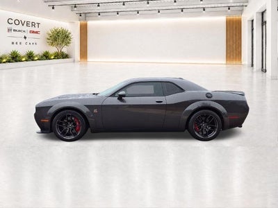 2019 Dodge Challenger R/T Scat Pack Widebody RWD