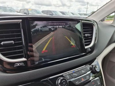 2022 Chrysler Pacifica Touring L FWD