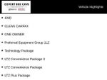 2024 Chevrolet Silverado 2500 HD Crew Cab Standard Box 4-Wheel Drive LTZ