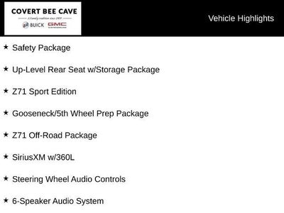 2024 Chevrolet Silverado 2500 HD Crew Cab Standard Box 4-Wheel Drive LTZ
