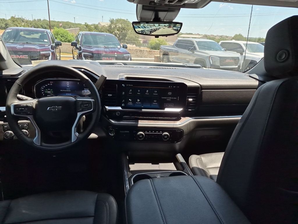 2024 Chevrolet Silverado 2500HD LTZ