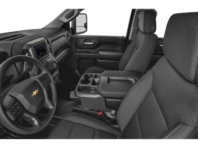 2024 Chevrolet Silverado 2500 HD Crew Cab Standard Box 4-Wheel Drive LTZ