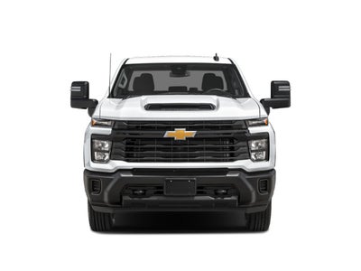 2024 Chevrolet Silverado 2500 HD Crew Cab Standard Box 4-Wheel Drive LTZ