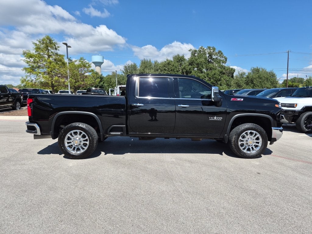 2024 Chevrolet Silverado 2500HD LTZ