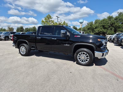 2024 Chevrolet Silverado 2500HD LTZ