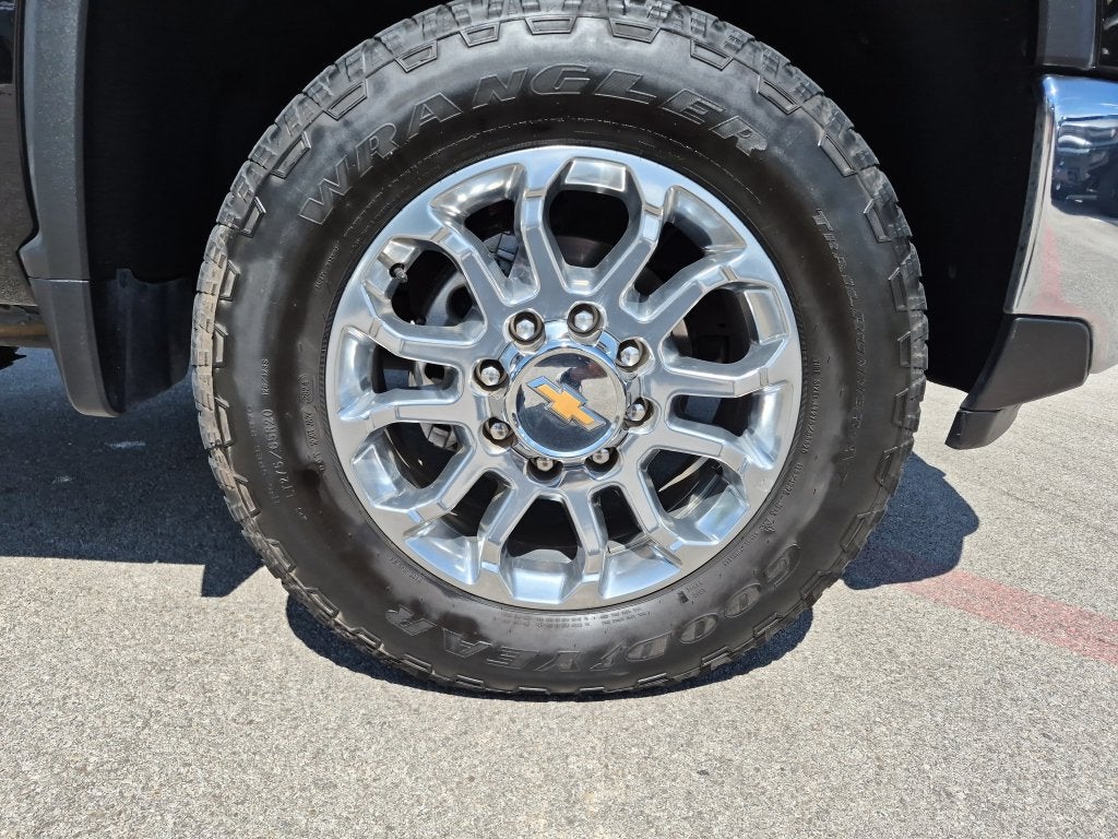 2024 Chevrolet Silverado 2500HD LTZ