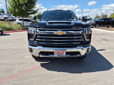 2024 Chevrolet Silverado 2500HD LTZ