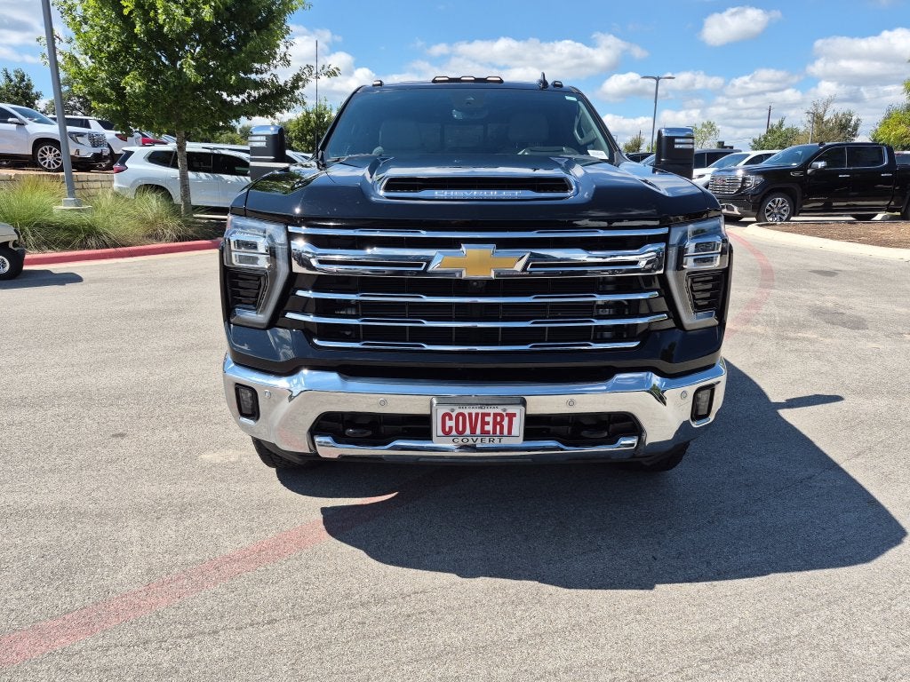 2024 Chevrolet Silverado 2500HD LTZ