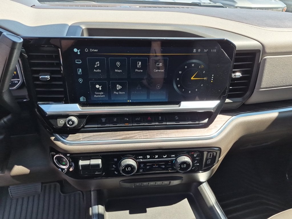 2024 Chevrolet Silverado 2500HD LTZ