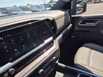 2024 Chevrolet Silverado 2500HD LTZ