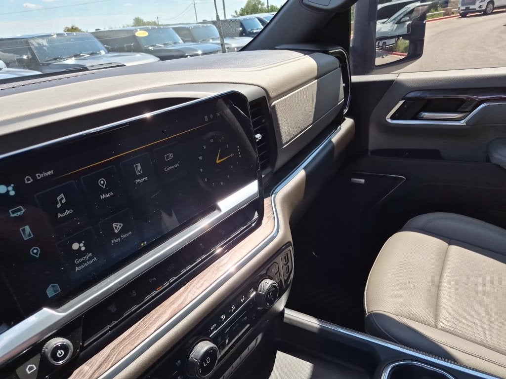 2024 Chevrolet Silverado 2500HD LTZ