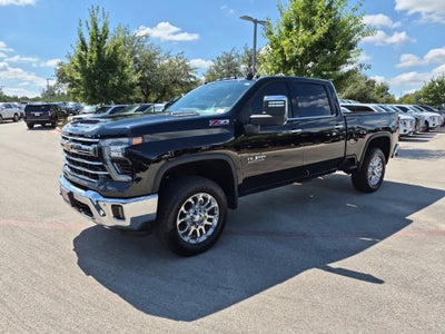 2024 Chevrolet Silverado 2500HD LTZ