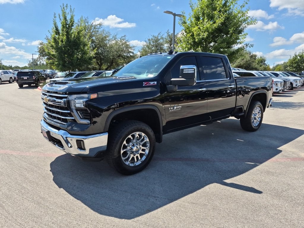 2024 Chevrolet Silverado 2500HD LTZ