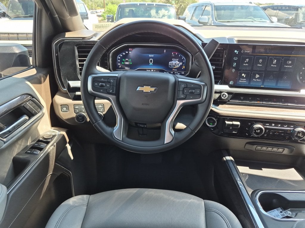 2024 Chevrolet Silverado 2500HD LTZ