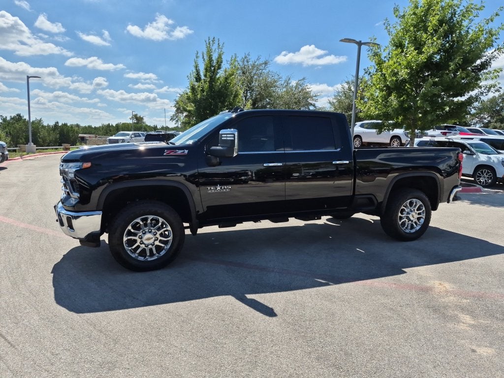 2024 Chevrolet Silverado 2500HD LTZ