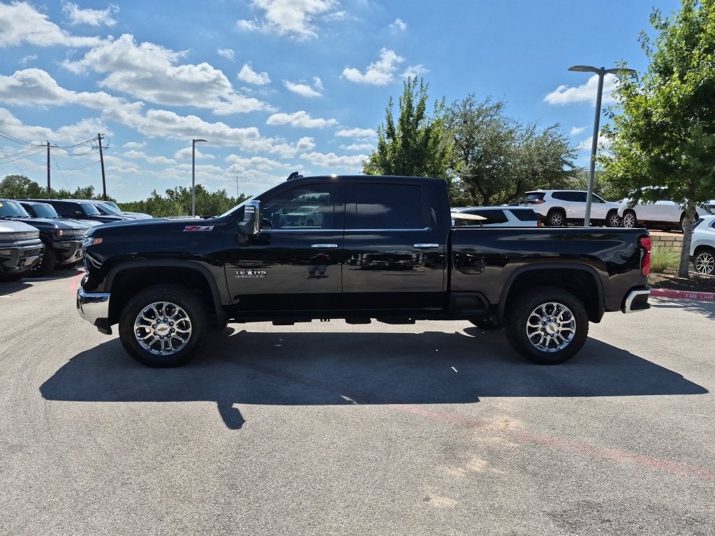 2024 Chevrolet Silverado 2500HD LTZ