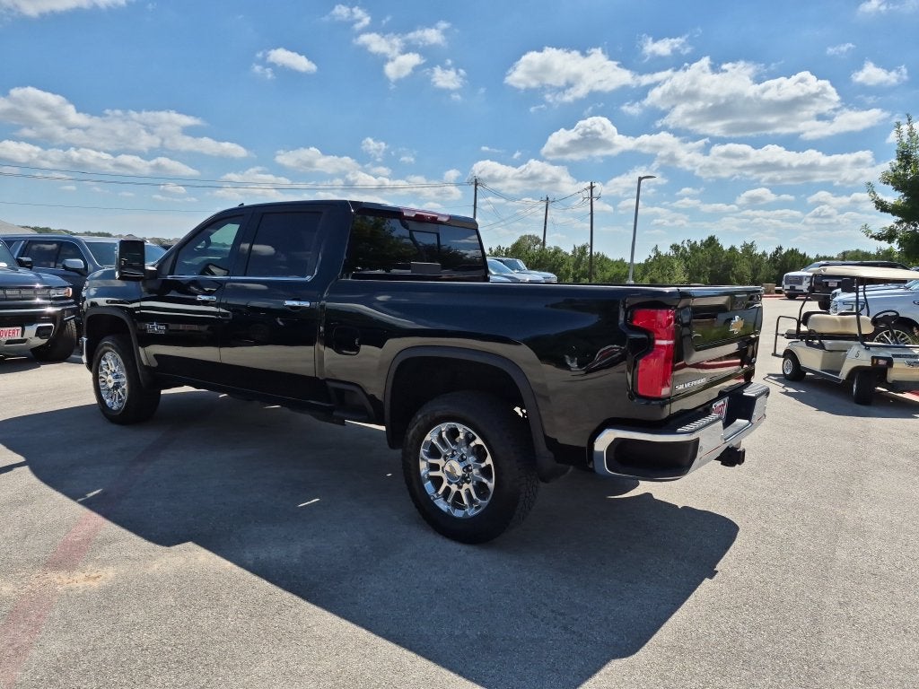 2024 Chevrolet Silverado 2500HD LTZ