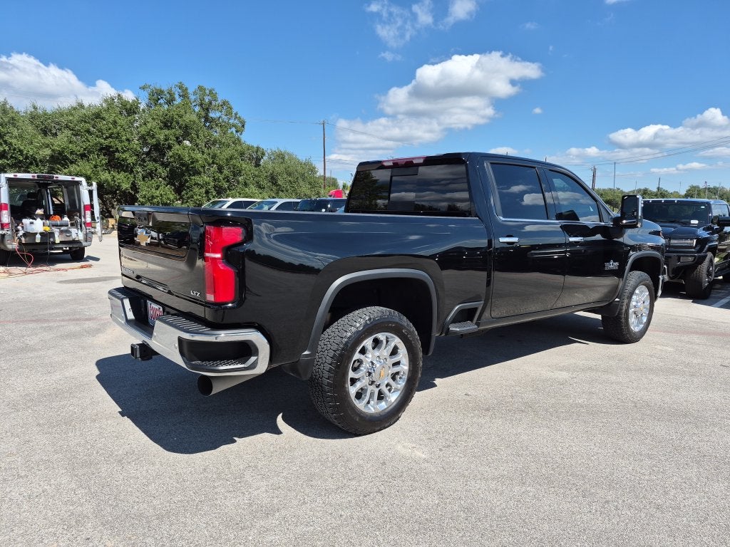 2024 Chevrolet Silverado 2500HD LTZ
