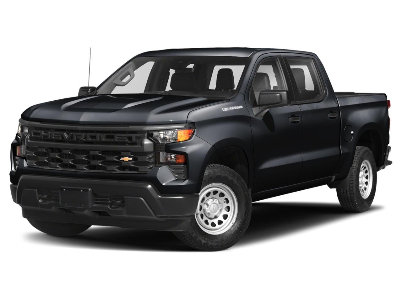 2022 Chevrolet Silverado 1500 Crew Cab Short Box 2-Wheel Drive RST