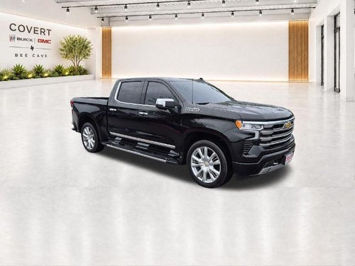 2024 Chevrolet Silverado 1500 Crew Cab Short Box 2-Wheel Drive High Country