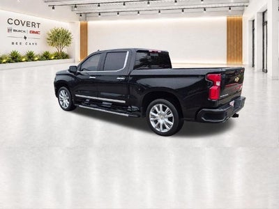 2024 Chevrolet Silverado 1500 Crew Cab Short Box 2-Wheel Drive High Country