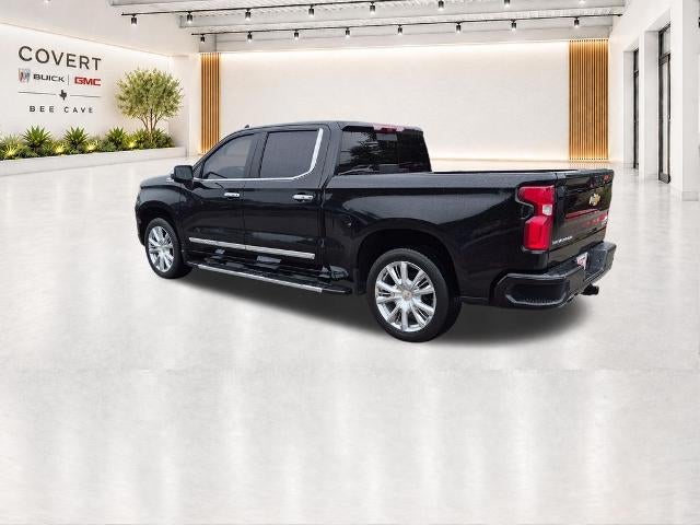 2024 Chevrolet Silverado 1500 Crew Cab Short Box 2-Wheel Drive High Country