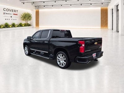 2024 Chevrolet Silverado 1500 Crew Cab Short Box 2-Wheel Drive High Country