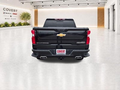 2024 Chevrolet Silverado 1500 Crew Cab Short Box 2-Wheel Drive High Country