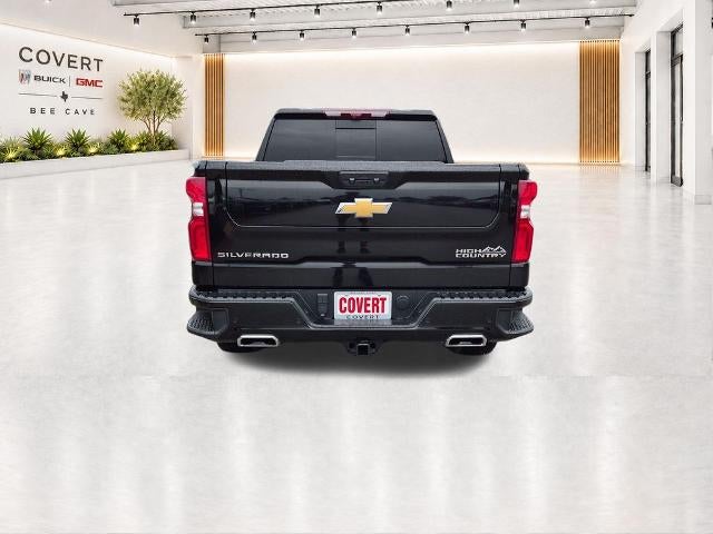 2024 Chevrolet Silverado 1500 Crew Cab Short Box 2-Wheel Drive High Country