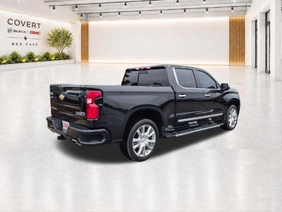 2024 Chevrolet Silverado 1500 Crew Cab Short Box 2-Wheel Drive High Country