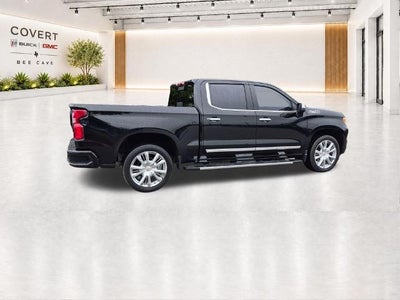 2024 Chevrolet Silverado 1500 Crew Cab Short Box 2-Wheel Drive High Country
