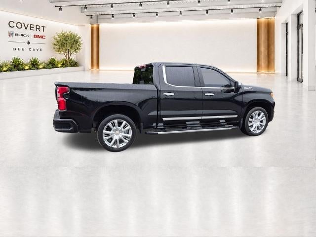 2024 Chevrolet Silverado 1500 Crew Cab Short Box 2-Wheel Drive High Country