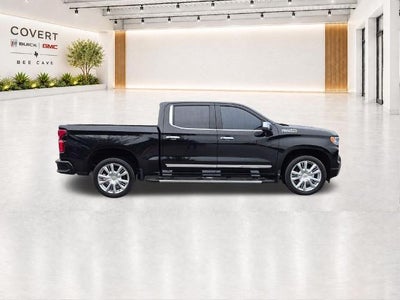 2024 Chevrolet Silverado 1500 Crew Cab Short Box 2-Wheel Drive High Country