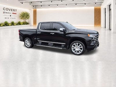 2024 Chevrolet Silverado 1500 Crew Cab Short Box 2-Wheel Drive High Country