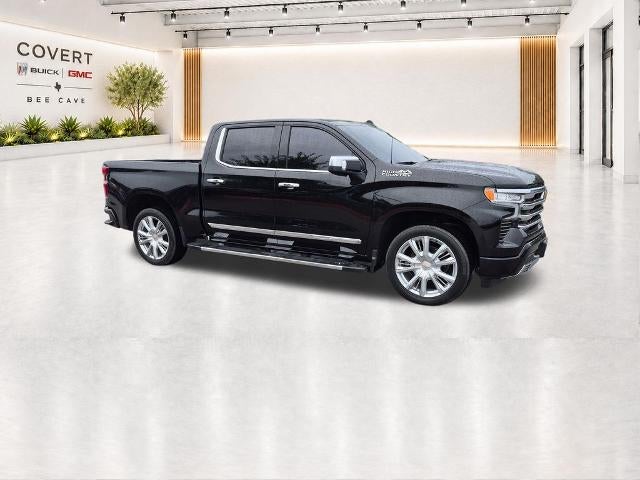 2024 Chevrolet Silverado 1500 Crew Cab Short Box 2-Wheel Drive High Country