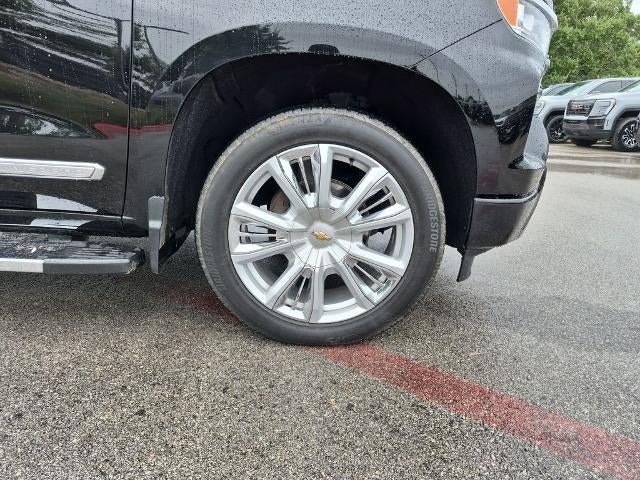 2024 Chevrolet Silverado 1500 Crew Cab Short Box 2-Wheel Drive High Country