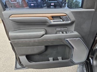 2024 Chevrolet Silverado 1500 Crew Cab Short Box 2-Wheel Drive High Country