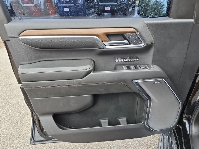 2024 Chevrolet Silverado 1500 Crew Cab Short Box 2-Wheel Drive High Country