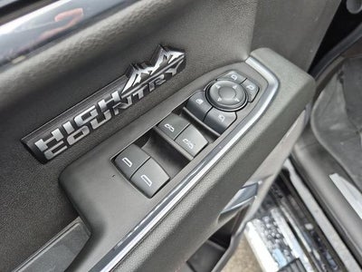 2024 Chevrolet Silverado 1500 Crew Cab Short Box 2-Wheel Drive High Country